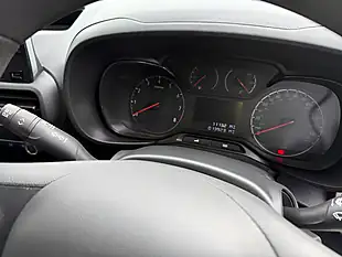 Used 2022 Vauxhall Combo Sportive White - Interior and Exterior details 15