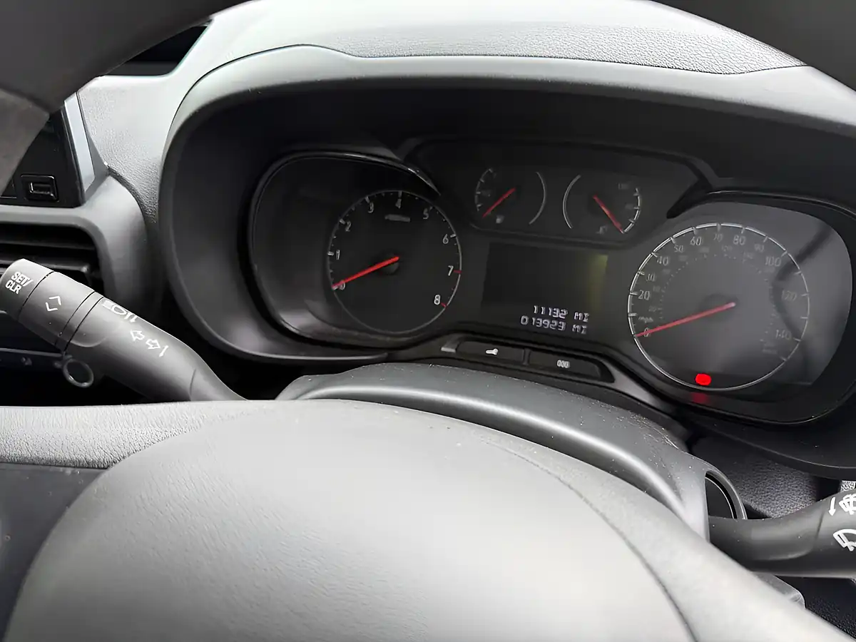 Used 2022 Vauxhall Combo Sportive White - Interior and Exterior details 15