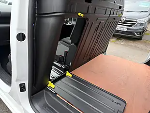 Used 2022 Vauxhall Combo Sportive White - Interior and Exterior details 19