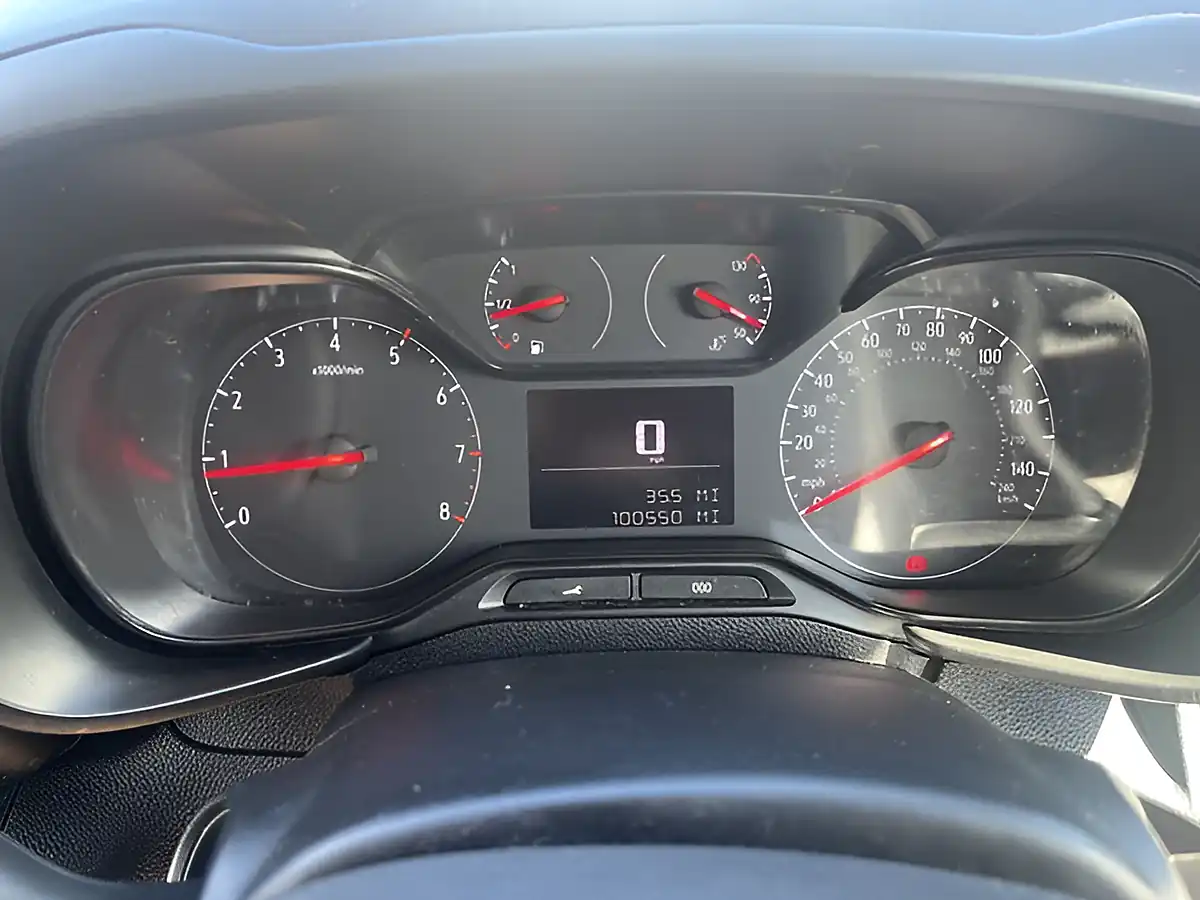 Used 2022 Vauxhall Combo Sportive White - Interior and Exterior details 13