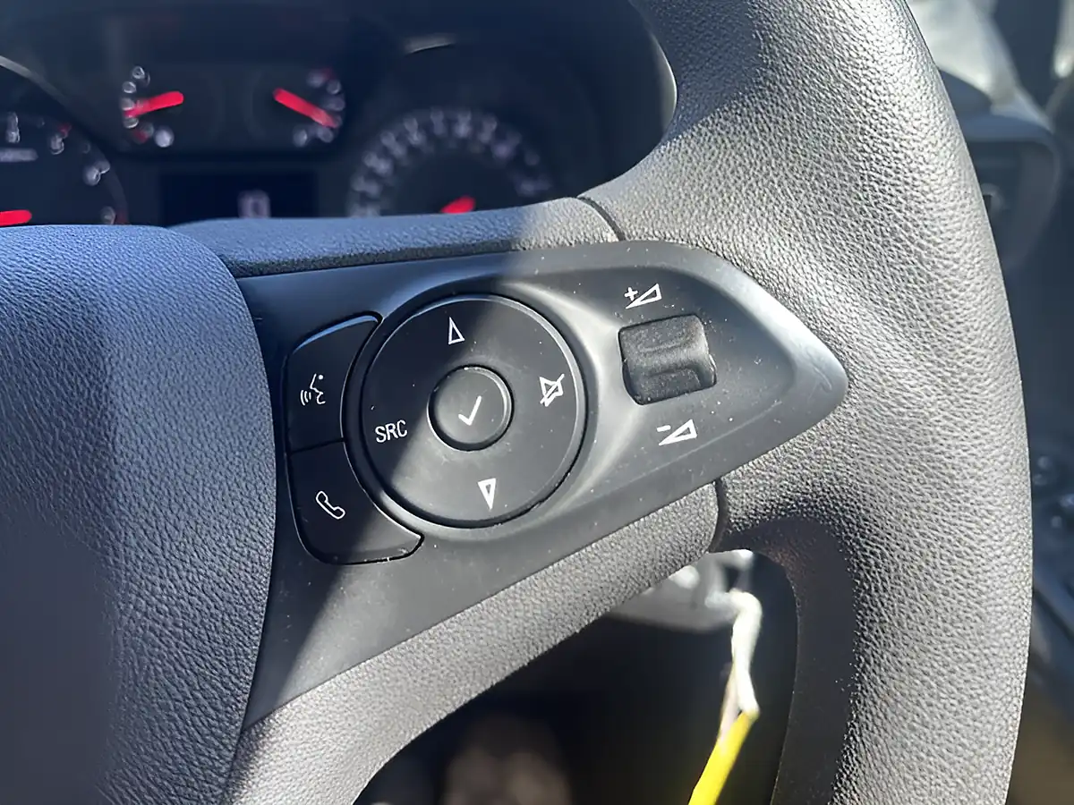 Used 2022 Vauxhall Combo Sportive White - Interior and Exterior details 15