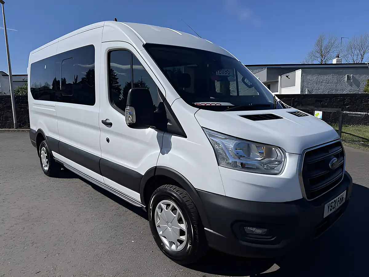 Used 2022 Vauxhall Combo Sportive White - Interior and Exterior details 3