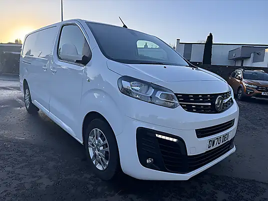 2022 Vauxhall Combo Sportive 1.5 Turbo D