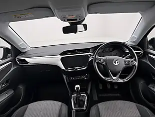 Used 2022 Vauxhall Corsa Design Black - Interior and Exterior details 10