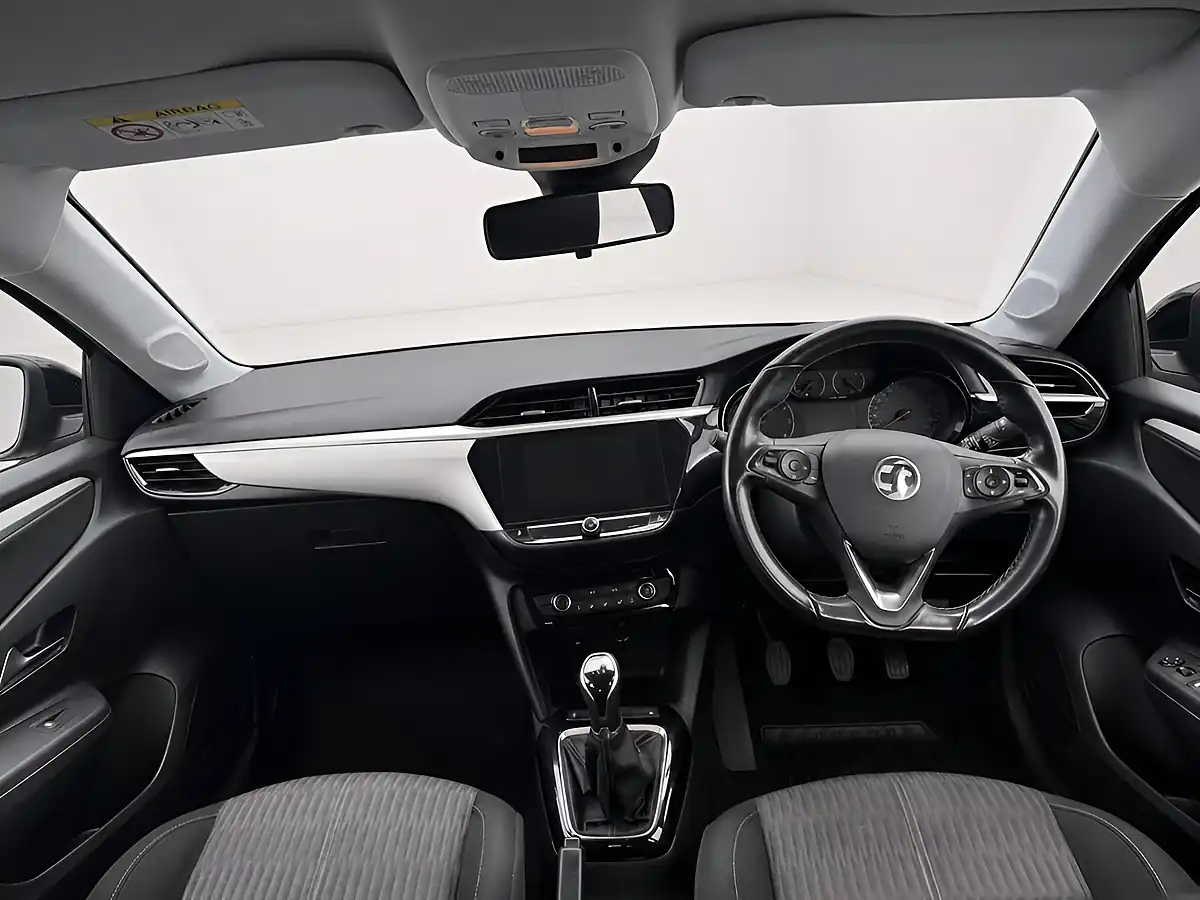 Used 2022 Vauxhall Corsa Design Black - Interior and Exterior details 10