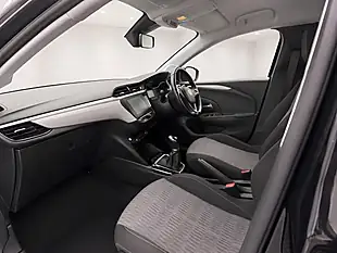 Used 2022 Vauxhall Corsa Design Black - Interior and Exterior details 11