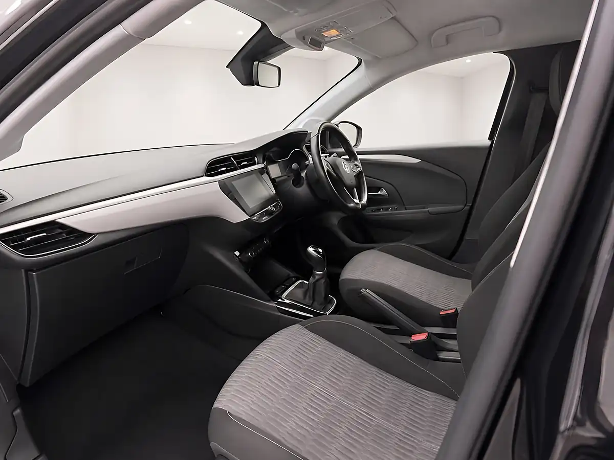 Used 2022 Vauxhall Corsa Design Black - Interior and Exterior details 11