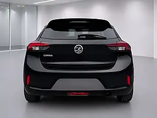 Used 2022 Vauxhall Corsa Design Black - Interior and Exterior details 3