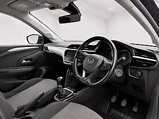 Used 2022 Vauxhall Corsa Design Black - Interior and Exterior details 7