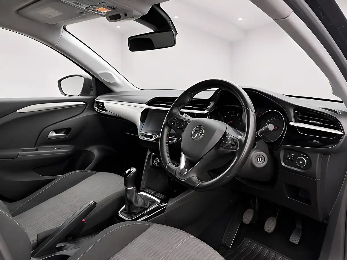 Used 2022 Vauxhall Corsa Design Black - Interior and Exterior details 7
