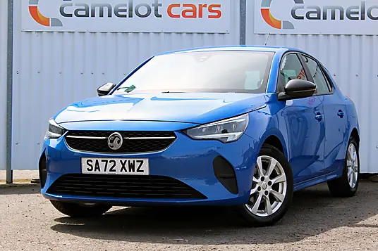 2022 Vauxhall Corsa Design 1.2 75PS
