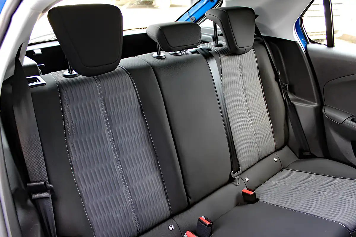 Used 2022 Vauxhall Corsa Design Blue - Interior and Exterior details 12