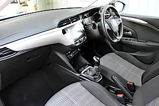 Used 2022 Vauxhall Corsa Design Blue - Interior and Exterior details 14