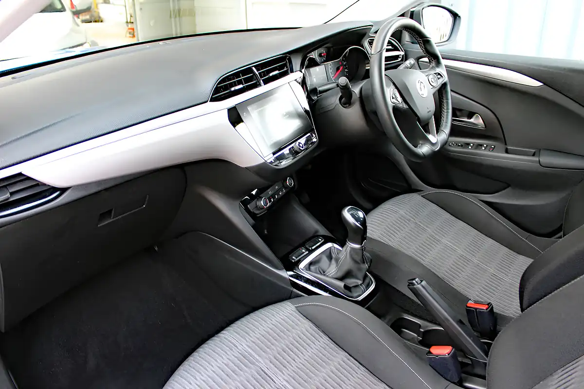 Used 2022 Vauxhall Corsa Design Blue - Interior and Exterior details 14
