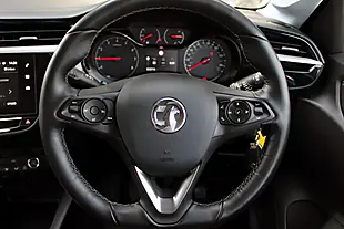 Used 2022 Vauxhall Corsa Design Blue - Interior and Exterior details 16