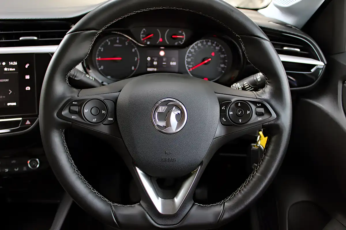 Used 2022 Vauxhall Corsa Design Blue - Interior and Exterior details 16