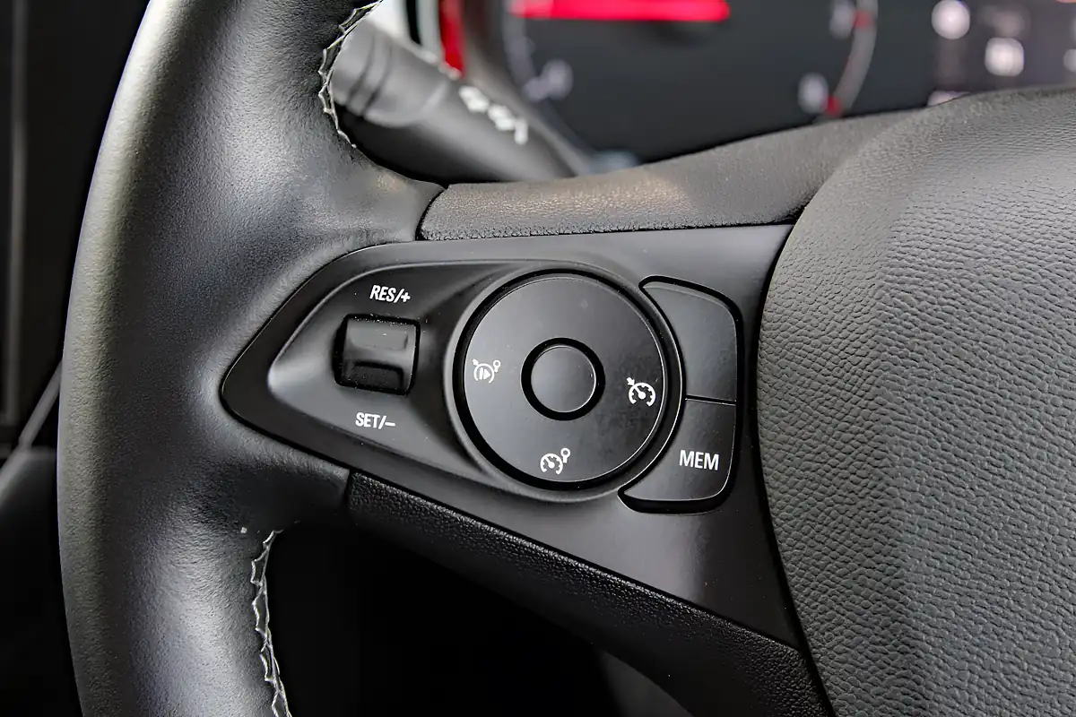 Used 2022 Vauxhall Corsa Design Blue - Interior and Exterior details 19