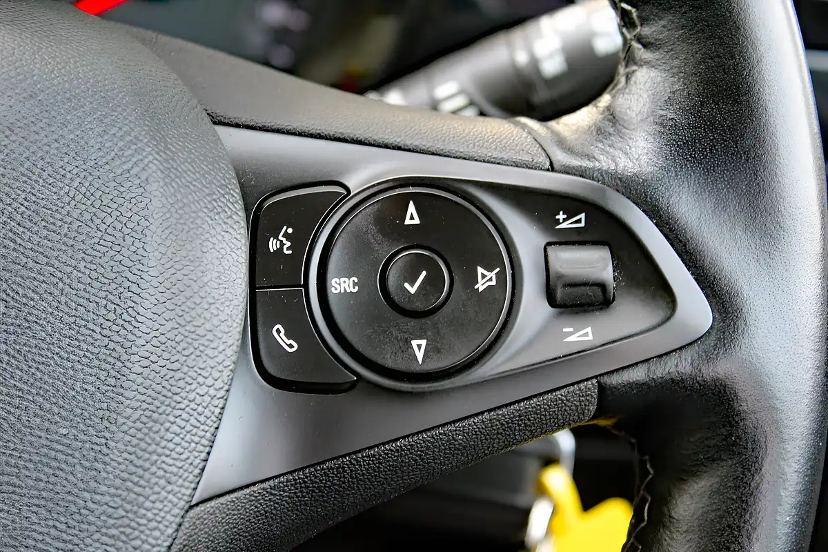 Used 2022 Vauxhall Corsa Design Blue - Interior and Exterior details 20