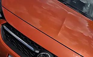 Used 2022 Vauxhall Corsa Design Edition Orange Fizz - Interior and Exterior details 12