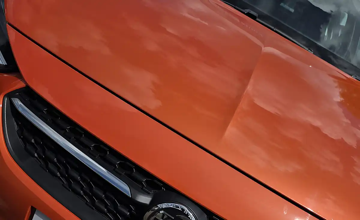 Used 2022 Vauxhall Corsa Design Edition Orange Fizz - Interior and Exterior details 12