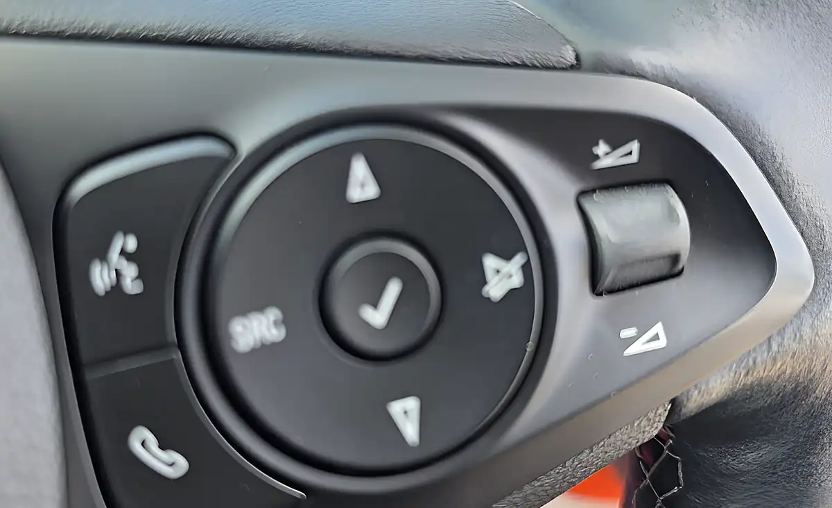 Used 2022 Vauxhall Corsa Design Edition Orange Fizz - Interior and Exterior details 15