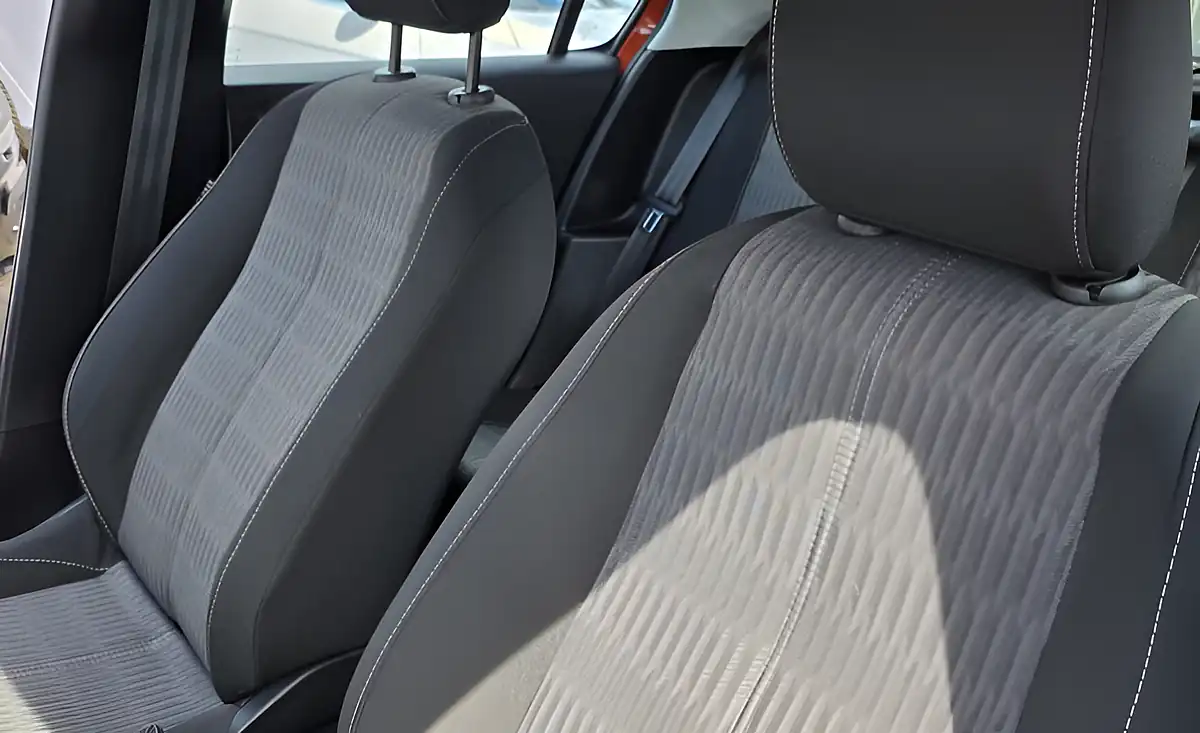 Used 2022 Vauxhall Corsa Design Edition Orange Fizz - Interior and Exterior details 20