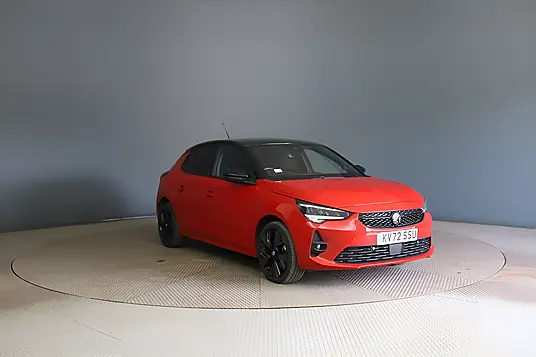 2022 Vauxhall Corsa Electric Anniversary Edition