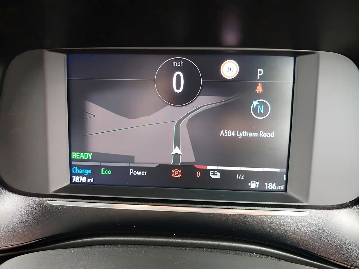 Used 2022 Vauxhall Corsa Electric Elite Premium Diamond Black - Interior and Exterior details 14