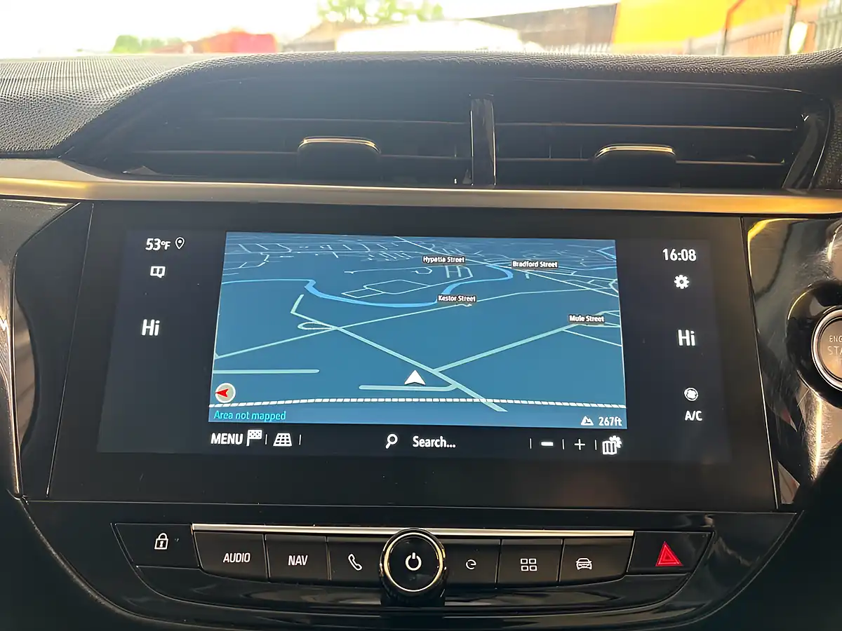 Used 2022 Vauxhall Corsa Electric Elite Premium Orange - Interior and Exterior details 10