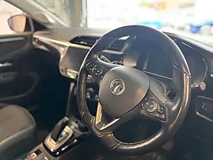 Used 2022 Vauxhall Corsa Electric Elite Premium Orange - Interior and Exterior details 15