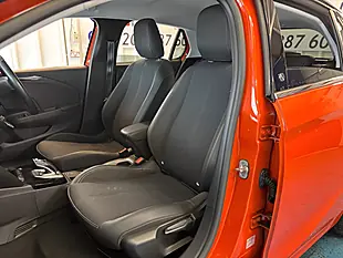 Used 2022 Vauxhall Corsa Electric Elite Premium Orange - Interior and Exterior details 19