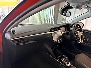 Used 2022 Vauxhall Corsa Electric Elite Premium Orange - Interior and Exterior details 2