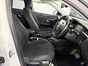 Used 2022 Vauxhall Corsa Electric Elite Premium White - Interior and Exterior details 14