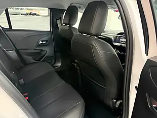 Used 2022 Vauxhall Corsa Electric Elite Premium White - Interior and Exterior details 4