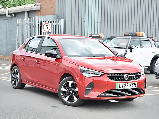 2022 Vauxhall Corsa Electric 50kWh SE Premium