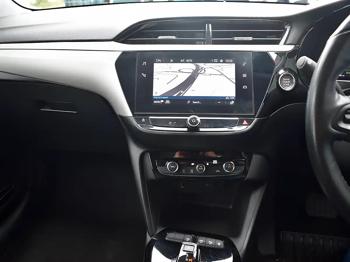 Used 2022 Vauxhall Corsa Electric Se Premium Red - Interior and Exterior details 16