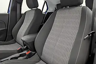 Used 2022 Vauxhall Corsa Electric Se Premium Voltaic Blue - Interior and Exterior details 13