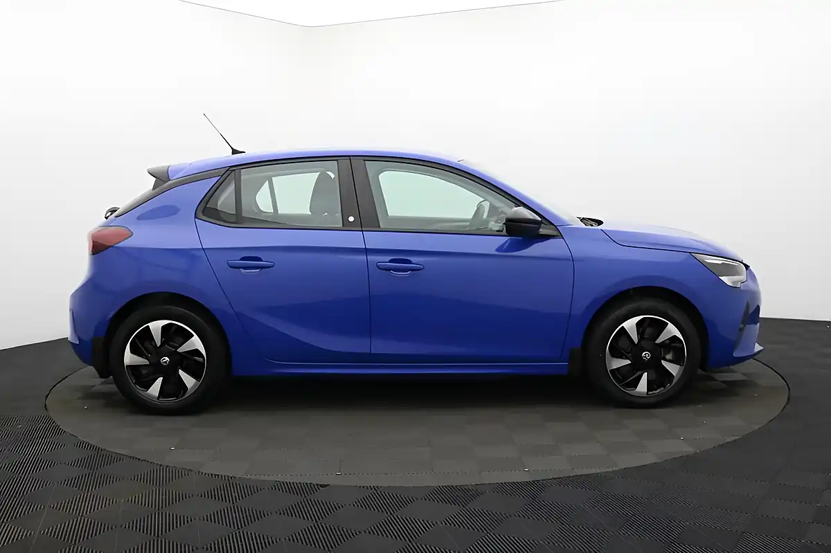 Used 2022 Vauxhall Corsa Electric Se Premium Voltaic Blue - Interior and Exterior details 2