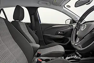 Used 2022 Vauxhall Corsa Electric Se Premium Voltaic Blue - Interior and Exterior details 3
