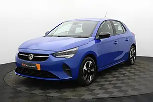 Used 2022 Vauxhall Corsa Electric Se Premium Voltaic Blue - Interior and Exterior details 8