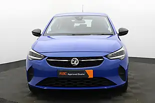 Used 2022 Vauxhall Corsa Electric Se Premium Voltaic Blue - Interior and Exterior details 9