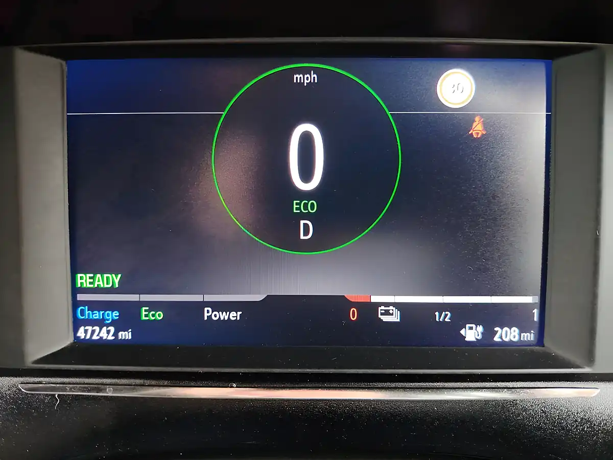 Used 2022 Vauxhall Corsa Electric Sri Premium Orange - Interior and Exterior details 13