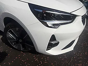Used 2022 Vauxhall Corsa Electric Sri Premium White - Interior and Exterior details 10