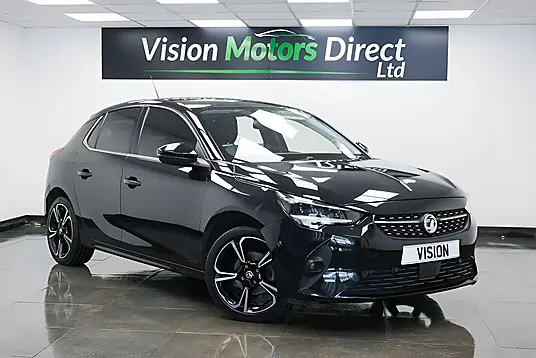 2022 Vauxhall Corsa Elite Edition 1.2