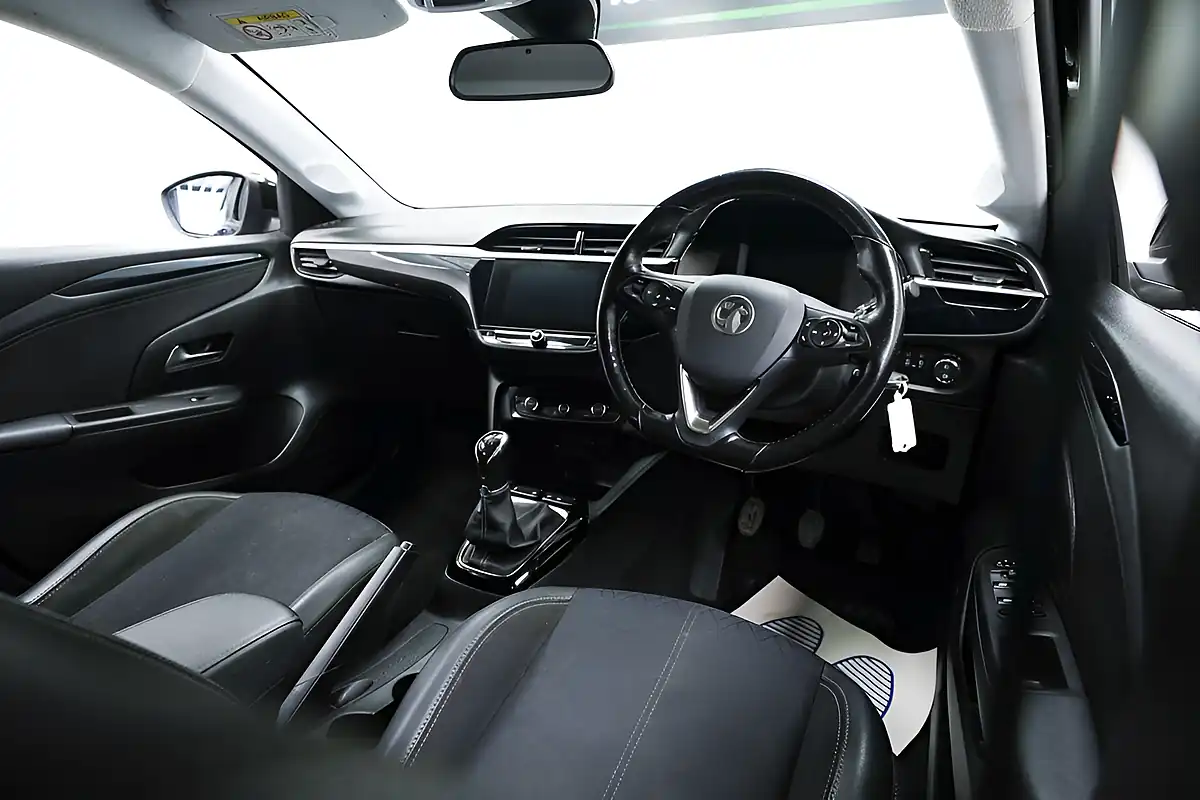 Used 2022 Vauxhall Corsa Elite Edition Black - Interior and Exterior details 10