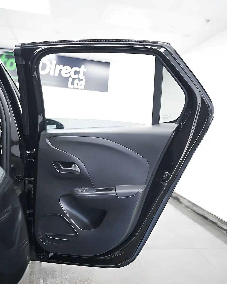 Used 2022 Vauxhall Corsa Elite Edition Black - Interior and Exterior details 15