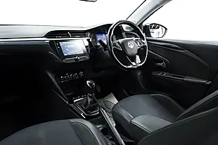 Used 2022 Vauxhall Corsa Elite Edition Black - Interior and Exterior details 16