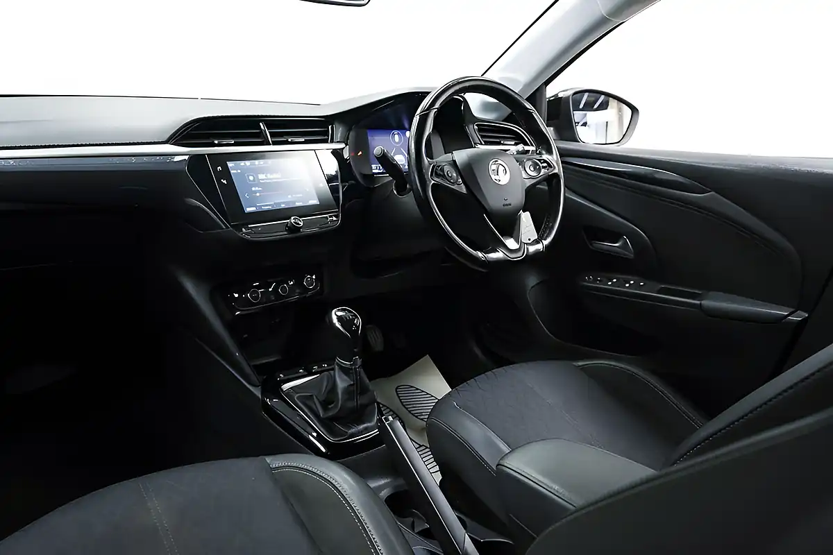 Used 2022 Vauxhall Corsa Elite Edition Black - Interior and Exterior details 16