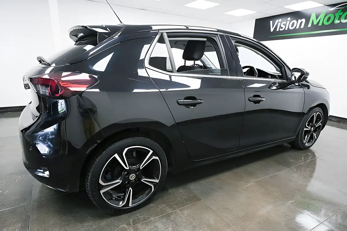 Used 2022 Vauxhall Corsa Elite Edition Black - Interior and Exterior details 3