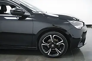 Used 2022 Vauxhall Corsa Elite Edition Black - Interior and Exterior details 4